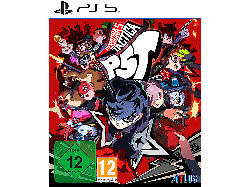 Persona 5 Tactica - [PlayStation 5]