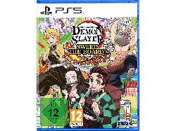 Demon Slayer -Kimetsu no Yaiba- Sweep the Board! - [PlayStation 5]