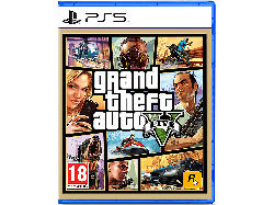 GTA V - [PlayStation 5]