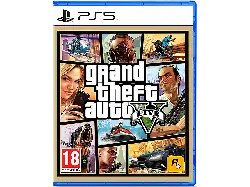GTA V - [PlayStation 5]