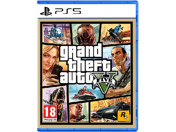 GTA V - [PlayStation 5]