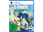 MediaMarkt Dornbirn Messepark Sonic Frontiers Day One Edition - [PlayStation 5] - bis 10.12.2025