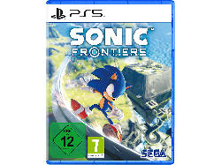 Sonic Frontiers Day One Edition - [PlayStation 5]