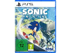 Sonic Frontiers Day One Edition - [PlayStation 5]