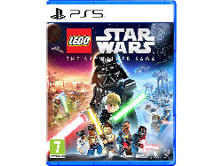 lego Star Wars: The Skywalker Saga - [PlayStation 5]