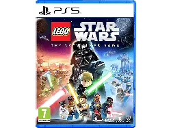 lego Star Wars: The Skywalker Saga - [PlayStation 5]