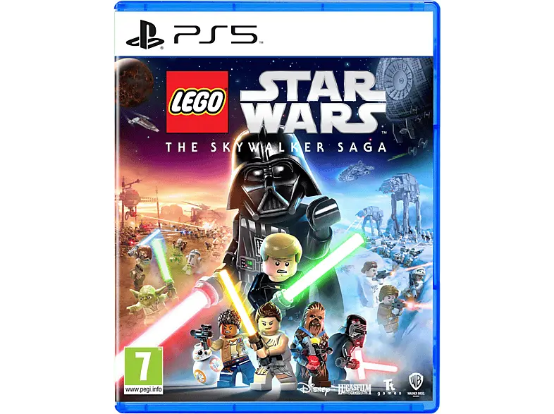 lego Star Wars: The Skywalker Saga - [PlayStation 5]