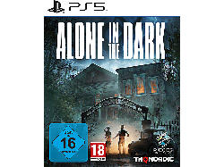 Alone in the Dark - [PlayStation 5]