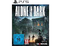 Alone in the Dark - [PlayStation 5]