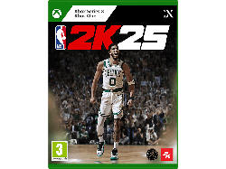 NBA 2K25 - [Xbox Series X & Xbox One]