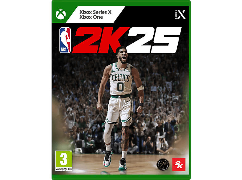 NBA 2K25 - [Xbox Series X & Xbox One]