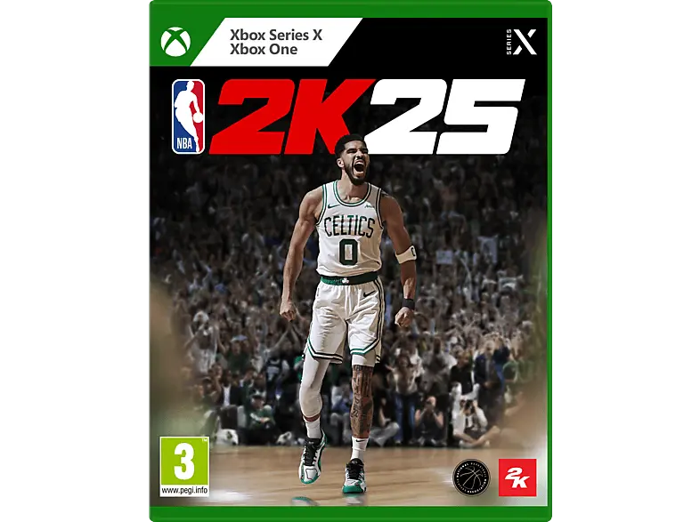 NBA 2K25 - [Xbox Series X & Xbox One]