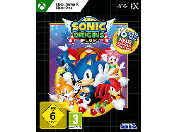 Sonic Origins Plus Limited Edition - [Xbox Series X & Xbox One]