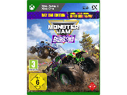 Monster Jam Showdown - Day One Edition [Xbox Series X]