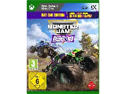 Monster Jam Showdown - Day One Edition [Xbox Series X]