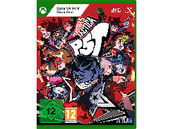 Persona 5 Tactica - [Xbox Series X]