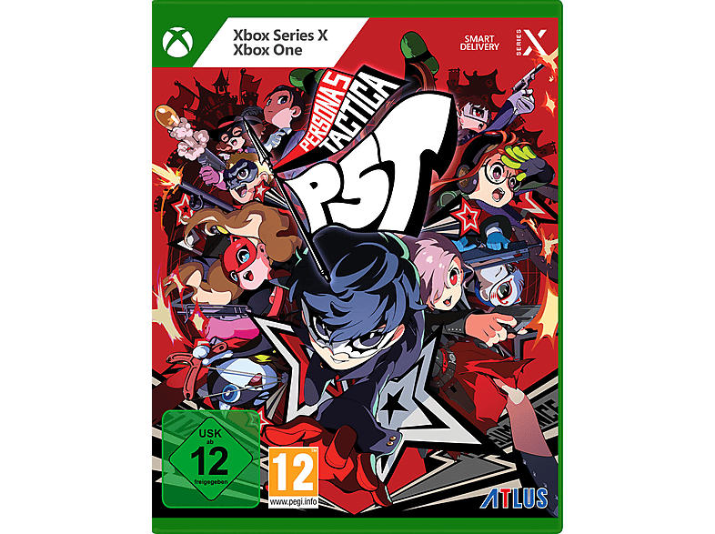 Persona 5 Tactica - [Xbox Series X]