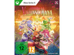 Visions of Mana - [Xbox Series X]