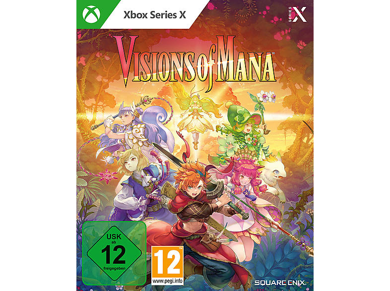 Visions of Mana - [Xbox Series X]