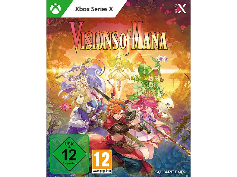 Visions of Mana - [Xbox Series X]