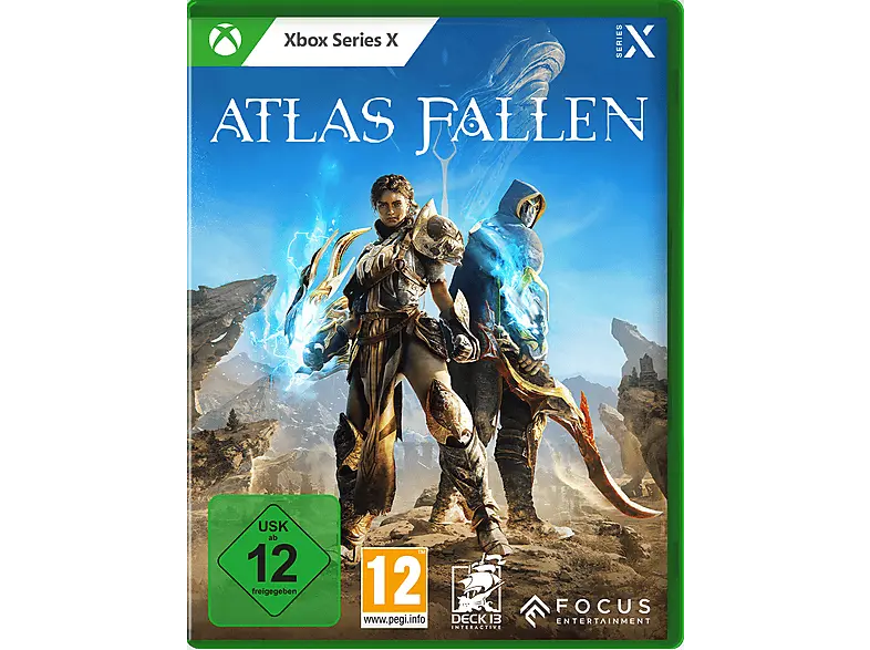 Atlas Fallen - [Xbox Series X]