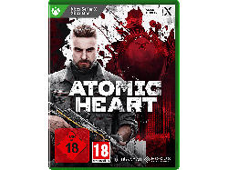 Atomic Heart - [Xbox Series X]