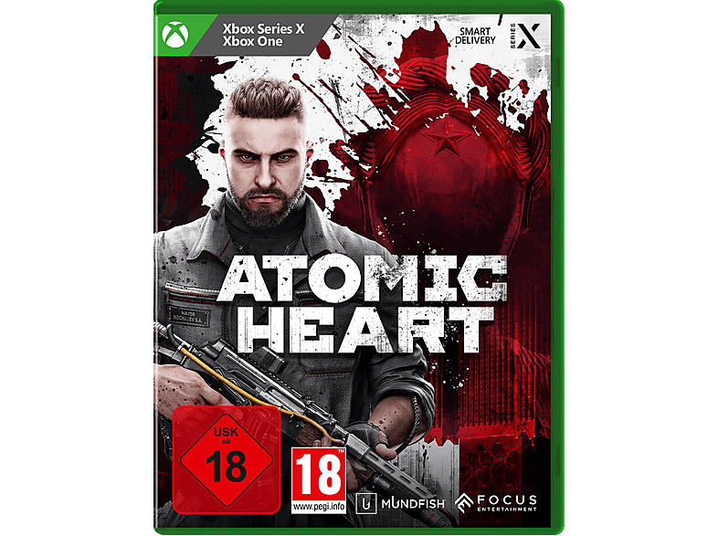 Atomic Heart - [Xbox Series X]