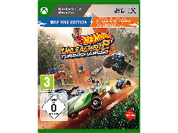 Hot Wheels Unleashed™ 2 - Turbocharged Day One Edition - [Xbox Series X]