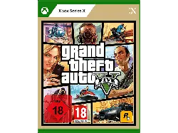 GTA V - [Xbox Series X]