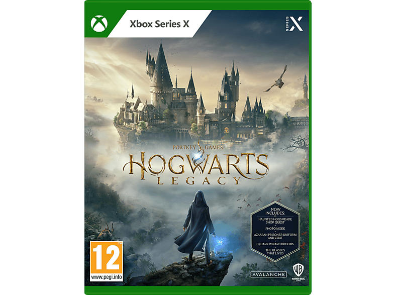 Hogwarts Legacy - [Xbox Series X]