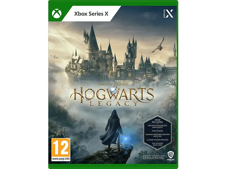 Hogwarts Legacy - [Xbox Series X]
