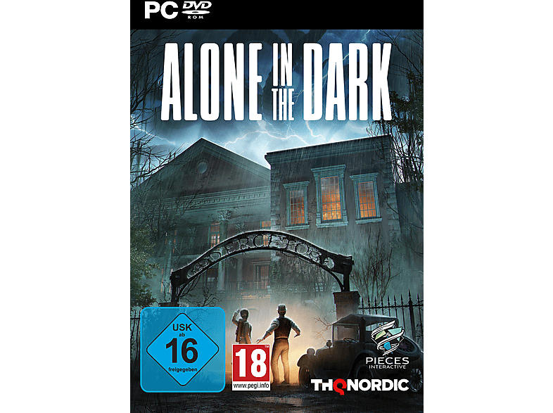 Alone in the Dark - [PC]