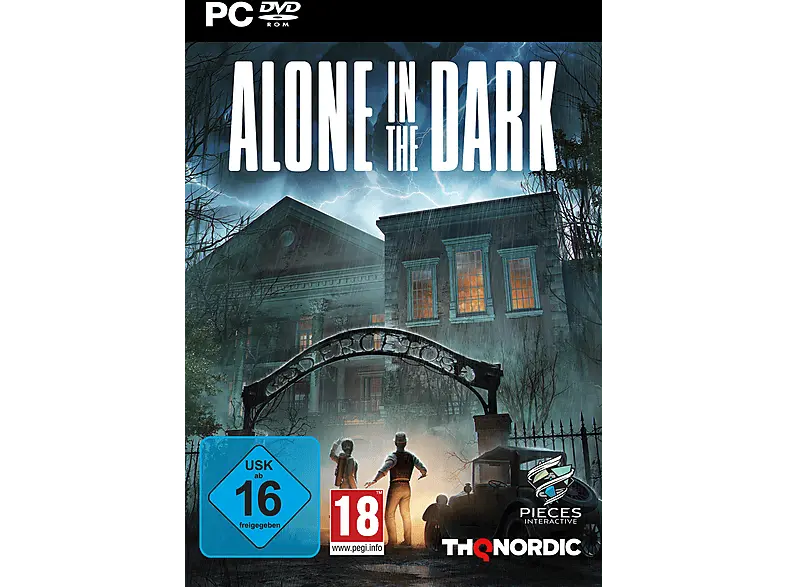 Alone in the Dark - [PC]