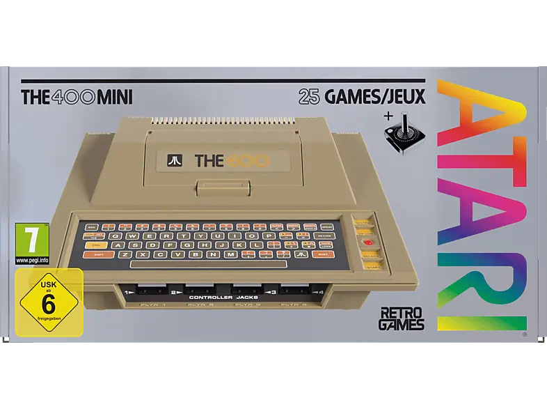 Plaion the400 Mini; Spielekonsole