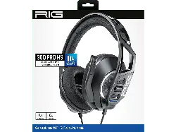 NACON Gaming Headset RIG 300 Pro schwarz HS für PS5, PS4