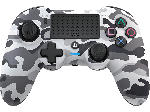 MediaMarkt NACON Asymmetrischer Wireless-Controller für Playstation 4 und PC, Camo Grey - bis 24.12.2024