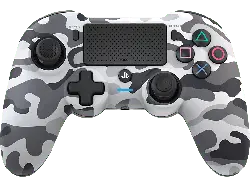 NACON Asymmetrischer Wireless-Controller für Playstation 4 und PC, Camo Grey