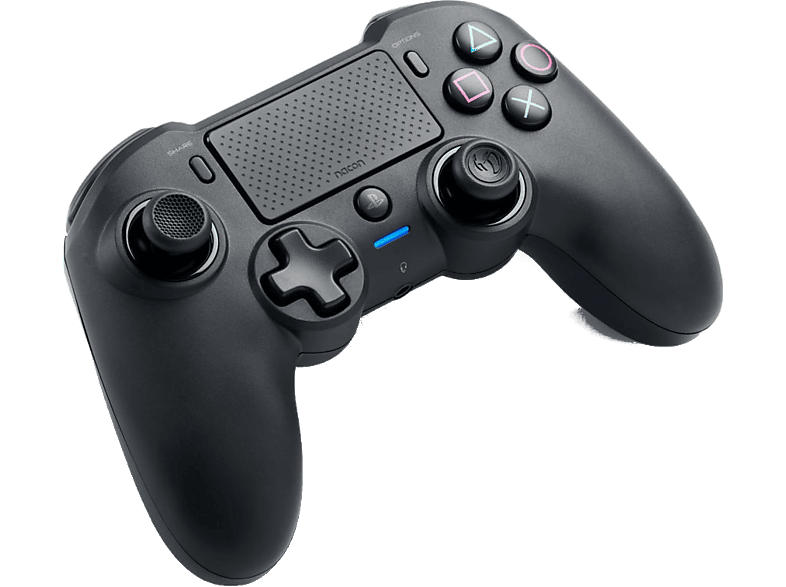 NACON PS4 Asymmetric Wireless Controller schwarz