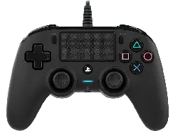 Nacon PS4 Controller Color Edition schwarz
