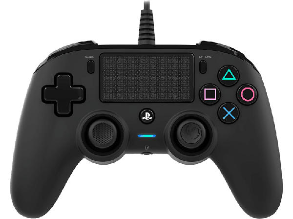 NACON PS4 Controller Color Edition schwarz