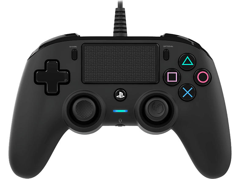 Nacon PS4 Controller Color Edition schwarz