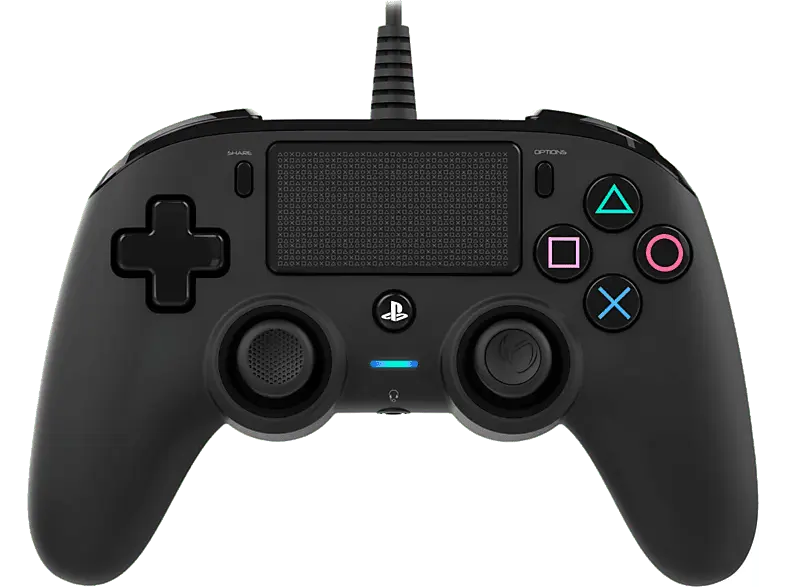 Nacon PS4 Controller Color Edition schwarz