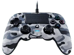 Nacon Controller Color Edition Camo Grey; Gaming Controller