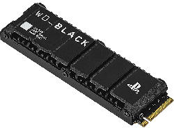 Western Digital WD Black SN850P NVMe SSD WDBBYV0020BNC-WRSN - 2 TB PCIe 4.0 x4 (NVMe); Solid State Drive