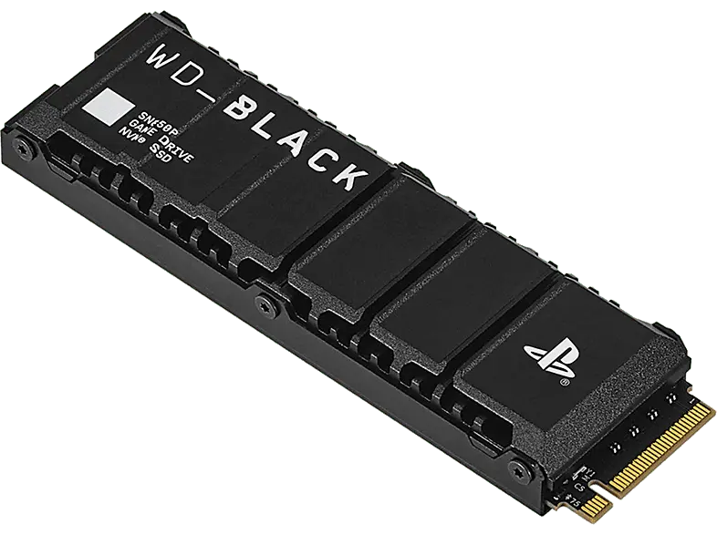 Western Digital WD Black SN850P NVMe SSD WDBBYV0020BNC-WRSN - 2 TB PCIe 4.0 x4 (NVMe); Solid State Drive