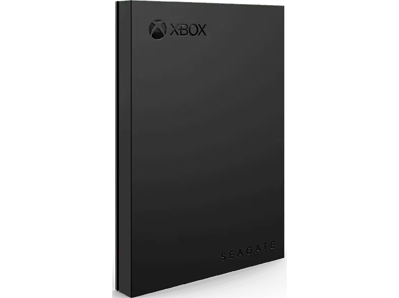 SEAGATE Game Drive Xbox 4 TB 2.5 Zoll, USB 3.0, Externe Festplatte, Schwarz