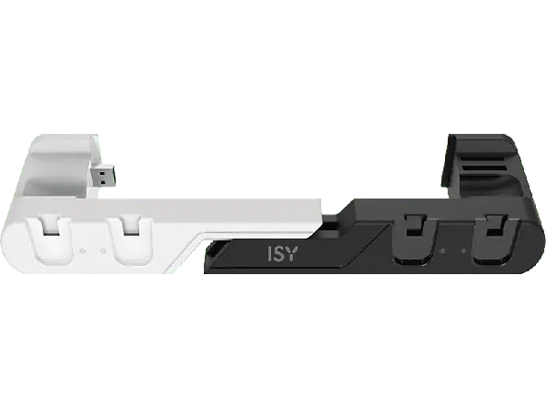 ISY IC-5031 Dock & Ladestation für Nintendo Switch/Switch OLED; 1991177
