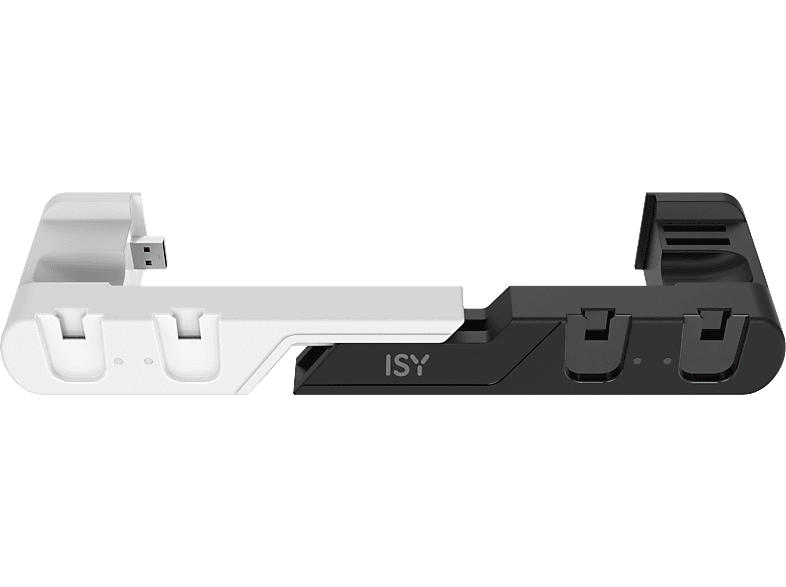 ISY IC-5031 Dock & Ladestation für Nintendo Switch/Switch OLED; 1991177