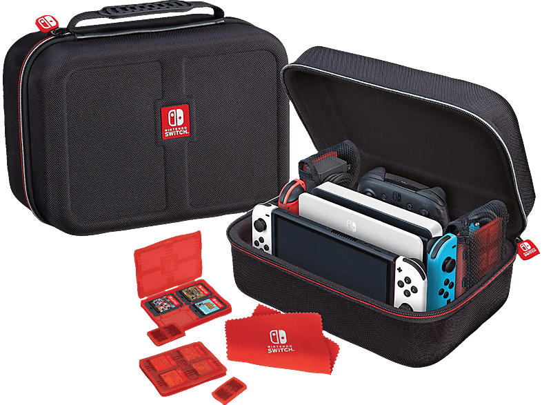 Bigben switch Deluxe Case NNS61; Nintendo Switch Tasche