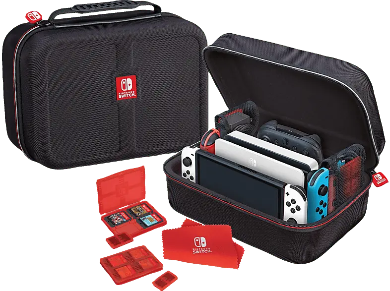 Bigben switch Deluxe Case NNS61; Nintendo Switch Tasche